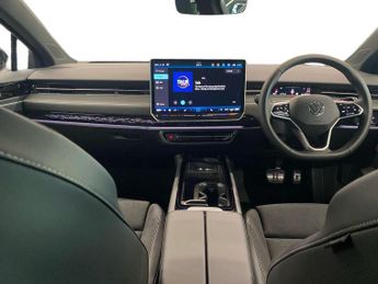 VOLKSWAGEN ID.7 Pro 77Kwh Match Plus Fastback 5Dr Electric Auto (286 Ps)
