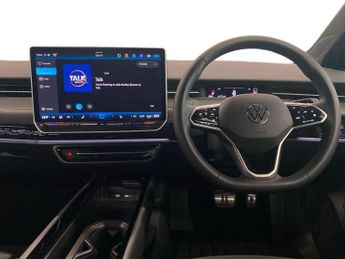 VOLKSWAGEN ID.7 Pro 77Kwh Match Plus Fastback 5Dr Electric Auto (286 Ps)