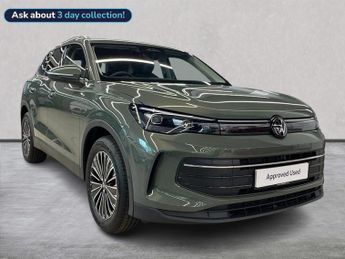 Volkswagen Tiguan 1.5 Etsi Match 5Dr Dsg