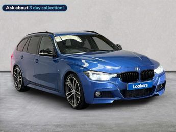 BMW 330 3.0 330D M Sport Shadow Edition Touring 5Dr Diesel Auto Euro 6 (