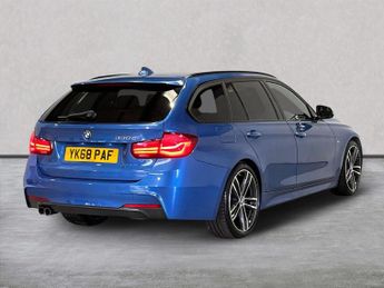 BMW 3 SERIES 3.0 330D M Sport Shadow Edition Touring 5Dr Diesel Auto Euro 6 (