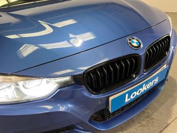BMW 3 SERIES 3.0 330D M Sport Shadow Edition Touring 5Dr Diesel Auto Euro 6 (