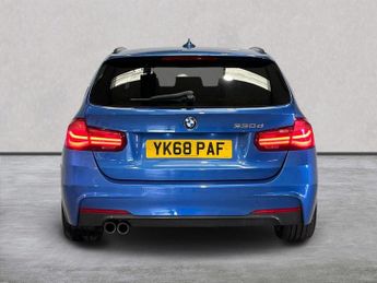 BMW 3 SERIES 3.0 330D M Sport Shadow Edition Touring 5Dr Diesel Auto Euro 6 (