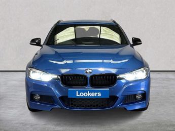 BMW 3 SERIES 3.0 330D M Sport Shadow Edition Touring 5Dr Diesel Auto Euro 6 (