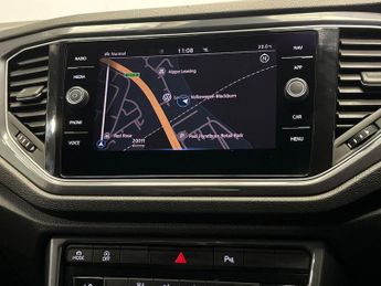 VOLKSWAGEN T-ROC 1.5 Tsi Gpf Evo Sel Suv 5Dr Petrol Dsg Euro 6 (S/S) (150 Ps)