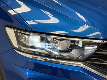 VOLKSWAGEN T-ROC 1.5 Tsi Gpf Evo Sel Suv 5Dr Petrol Dsg Euro 6 (S/S) (150 Ps)