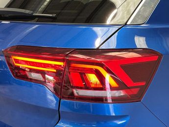 VOLKSWAGEN T-ROC 1.5 Tsi Gpf Evo Sel Suv 5Dr Petrol Dsg Euro 6 (S/S) (150 Ps)