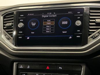 VOLKSWAGEN T-ROC 1.5 Tsi Gpf Evo Sel Suv 5Dr Petrol Dsg Euro 6 (S/S) (150 Ps)