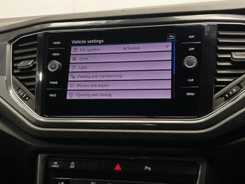 VOLKSWAGEN T-ROC 1.5 Tsi Gpf Evo Sel Suv 5Dr Petrol Dsg Euro 6 (S/S) (150 Ps)