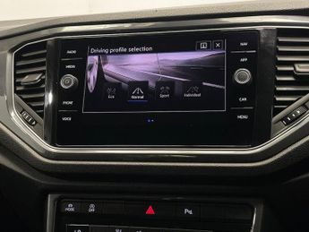 VOLKSWAGEN T-ROC 1.5 Tsi Gpf Evo Sel Suv 5Dr Petrol Dsg Euro 6 (S/S) (150 Ps)