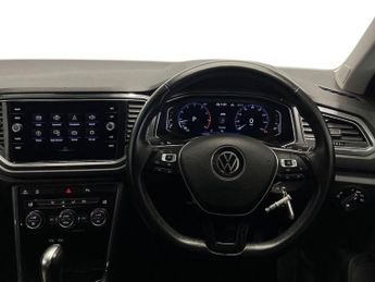 VOLKSWAGEN T-ROC 1.5 Tsi Gpf Evo Sel Suv 5Dr Petrol Dsg Euro 6 (S/S) (150 Ps)