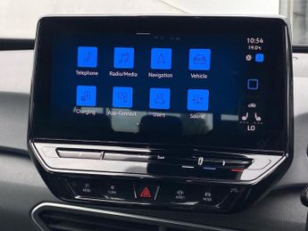 VOLKSWAGEN ID.3 Pro 58Kwh Life Hatchback 5Dr Electric Auto (145 Ps)