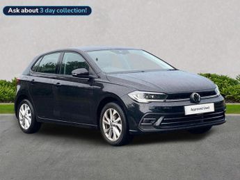 Volkswagen Polo 1.0 Tsi Style 5Dr