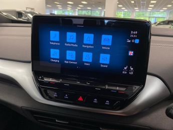 VOLKSWAGEN ID.4 Pure 52Kwh Life Suv 5Dr Electric Auto (148 Ps)