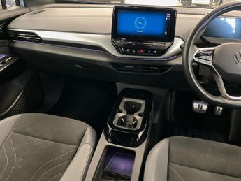 VOLKSWAGEN ID.4 Pure 52Kwh Life Suv 5Dr Electric Auto (148 Ps)