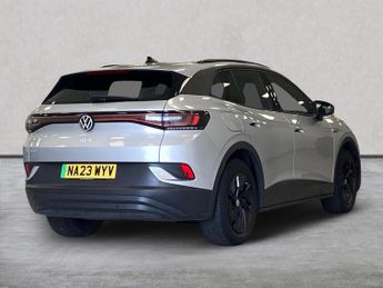 VOLKSWAGEN ID.4 Pure 52Kwh Life Suv 5Dr Electric Auto (148 Ps)
