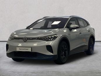 VOLKSWAGEN ID.4 Pure 52Kwh Life Suv 5Dr Electric Auto (148 Ps)