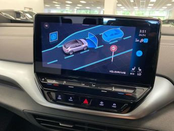 VOLKSWAGEN ID.4 Pure 52Kwh Life Suv 5Dr Electric Auto (148 Ps)