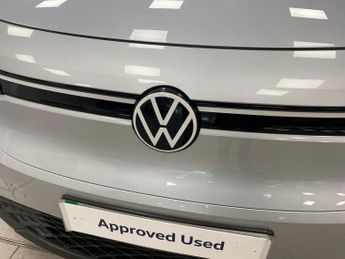 VOLKSWAGEN ID.4 Pure 52Kwh Life Suv 5Dr Electric Auto (148 Ps)