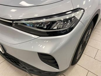 VOLKSWAGEN ID.4 Pure 52Kwh Life Suv 5Dr Electric Auto (148 Ps)