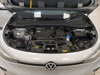 VOLKSWAGEN ID.4 Pure 52Kwh Life Suv 5Dr Electric Auto (148 Ps)