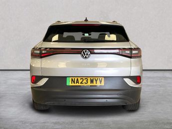 VOLKSWAGEN ID.4 Pure 52Kwh Life Suv 5Dr Electric Auto (148 Ps)