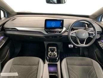 VOLKSWAGEN ID.4 Pure 52Kwh Life Suv 5Dr Electric Auto (148 Ps)