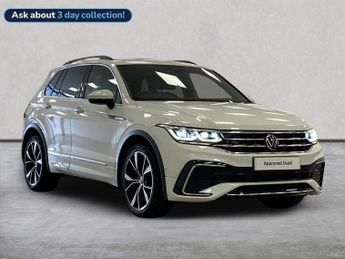 Volkswagen Tiguan 2.0 Tsi R-Line Suv 5Dr Petrol Dsg 4Motion Euro 6 (S/S) (190 Ps)
