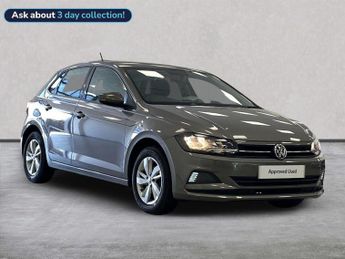 Volkswagen Polo 1.0 Evo Se Hatchback 5Dr Petrol Manual Euro 6 (S/S) (65 Ps)