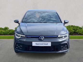 VOLKSWAGEN GOLF 1.4 Tsi 13Kwh Gte Hatchback 5Dr Petrol Plug-In Hybrid Dsg Euro 6