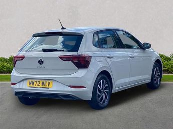 VOLKSWAGEN POLO 1.0 Tsi Life Hatchback 5Dr Petrol Dsg Euro 6 (S/S) (95 Ps)