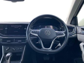 VOLKSWAGEN POLO 1.0 Tsi Life Hatchback 5Dr Petrol Dsg Euro 6 (S/S) (95 Ps)