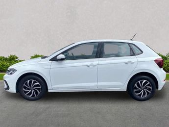 VOLKSWAGEN POLO 1.0 Tsi Life Hatchback 5Dr Petrol Dsg Euro 6 (S/S) (95 Ps)