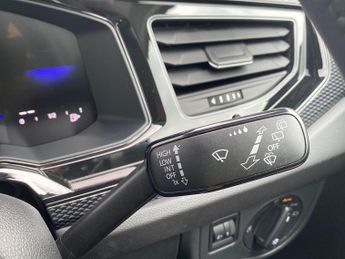 VOLKSWAGEN POLO 1.0 Tsi Life Hatchback 5Dr Petrol Dsg Euro 6 (S/S) (95 Ps)