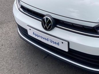 VOLKSWAGEN POLO 1.0 Tsi Life Hatchback 5Dr Petrol Dsg Euro 6 (S/S) (95 Ps)