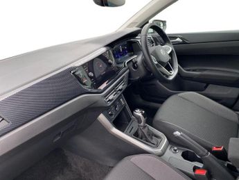 VOLKSWAGEN POLO 1.0 Tsi Life Hatchback 5Dr Petrol Dsg Euro 6 (S/S) (95 Ps)