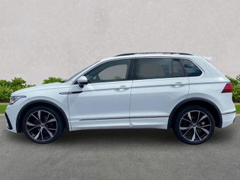 VOLKSWAGEN TIGUAN 1.5 Tsi R-Line Suv 5Dr Petrol Dsg Euro 6 (S/S) (150 Ps)