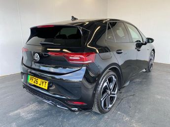 VOLKSWAGEN ID.3 Performance 79Kwh Gtx Hatchback 5Dr Electric Auto (326 Ps)