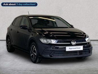 Volkswagen Polo 1.0 Tsi Match Hatchback 5Dr Petrol Manual Euro 6 (S/S) (95 Ps)