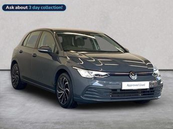 Volkswagen Golf 1.5 Tsi Life Hatchback 5Dr Petrol Manual Euro 6 (S/S) (150 Ps)
