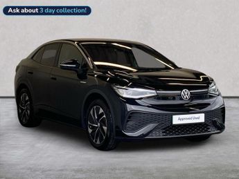 Volkswagen ID.5 Pro 77Kwh Style Suv 5Dr Electric Auto (174 Ps)
