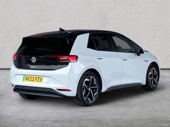VOLKSWAGEN ID.3 150Kw Tour Pro S 77Kwh 5Dr Auto