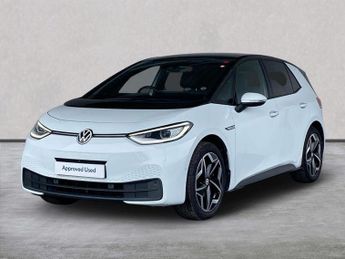 VOLKSWAGEN ID.3 150Kw Tour Pro S 77Kwh 5Dr Auto
