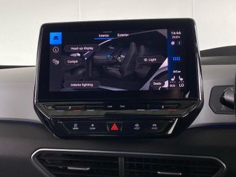 VOLKSWAGEN ID.3 150Kw Tour Pro S 77Kwh 5Dr Auto