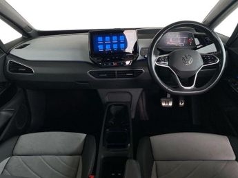 VOLKSWAGEN ID.3 150Kw Tour Pro S 77Kwh 5Dr Auto