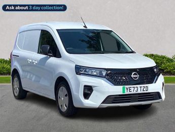 Nissan Townstar Nissan Townstar 90Kw Tekna Van Auto 45Kwh