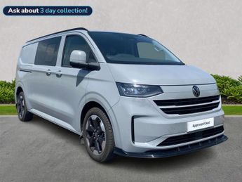 Volkswagen Transporter 2.0 Tdi 150 Commerce Plus Kombi Van