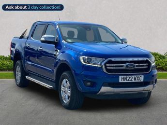 Ford Ranger 2.0 Ecoblue Limited Pickup Double Cab 4Dr Diesel Manual 4Wd Euro