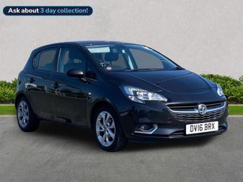Vauxhall Corsa 1.4I Ecoflex Sri Hatchback 5Dr Petrol Manual Euro 6 (90 Ps)