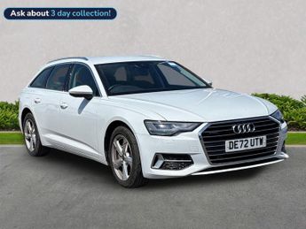 Audi A6 2.0 Tdi 40 Sport Estate 5Dr Diesel S Tronic Quattro Euro 6 (S/S)